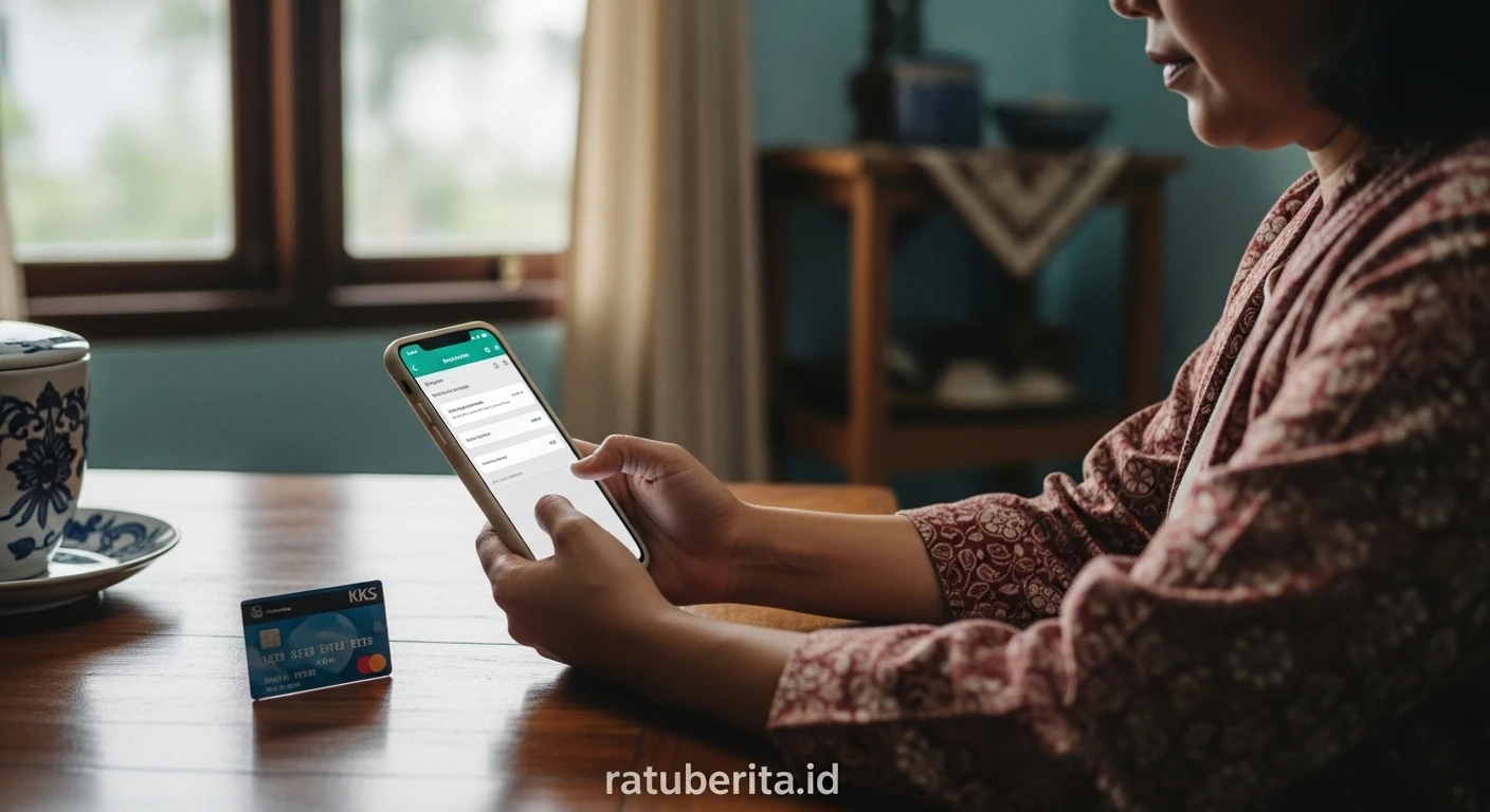 Cek Saldo Kks Lewat Hp Tanpa Aplikasi