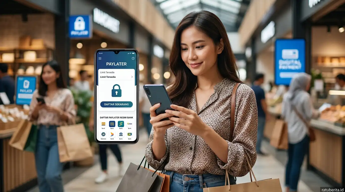 Daftar Paylater Resmi Bank