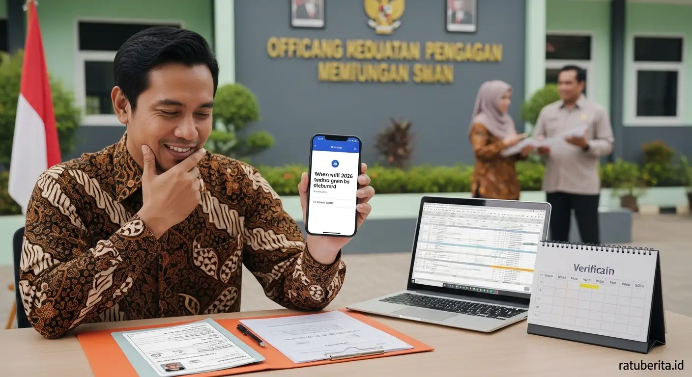 dana hibah guru 2026 kapan cair