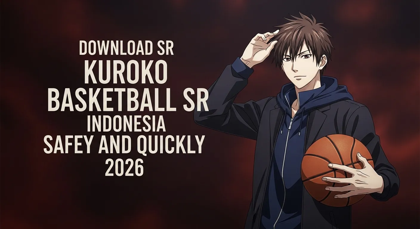 Download Kuroko Basketball Sr Bahasa
