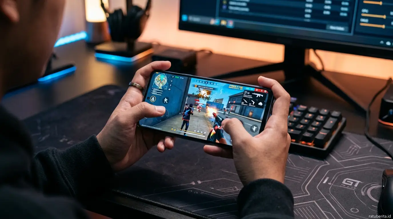 Evaluasi Performa Gaming Infinix Gt Tiga Puluh