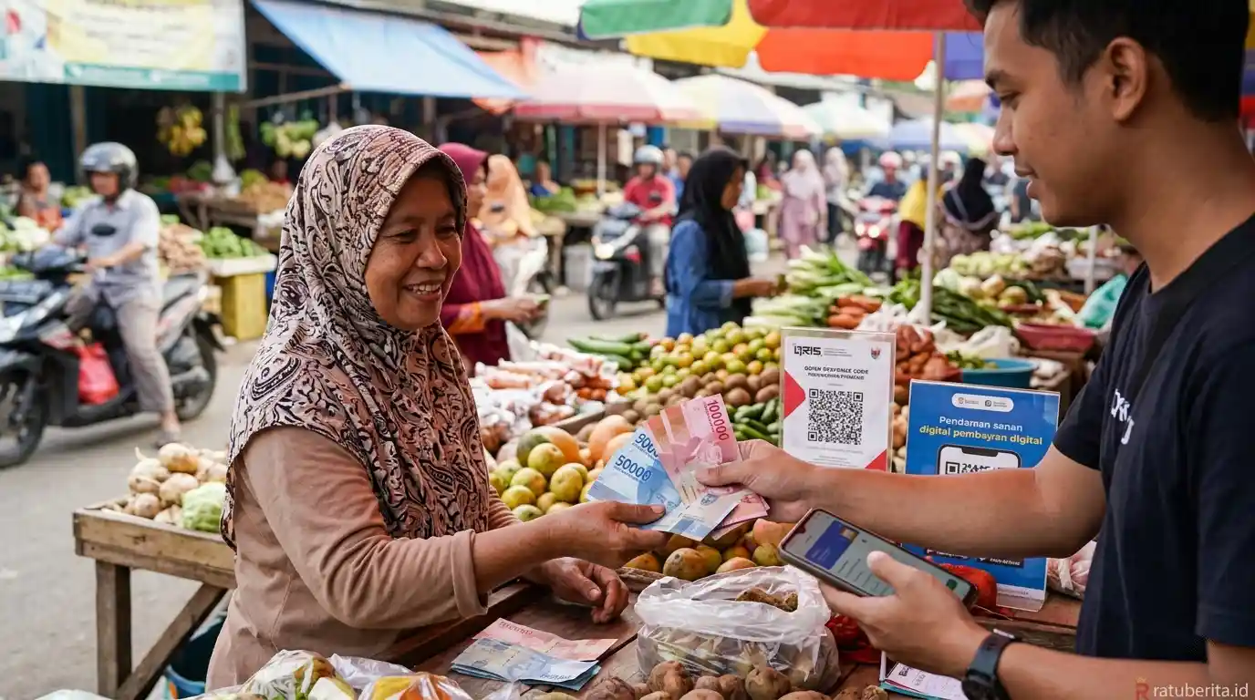 Fenomena Peningkatan Uang Kartal Beredar Uyd