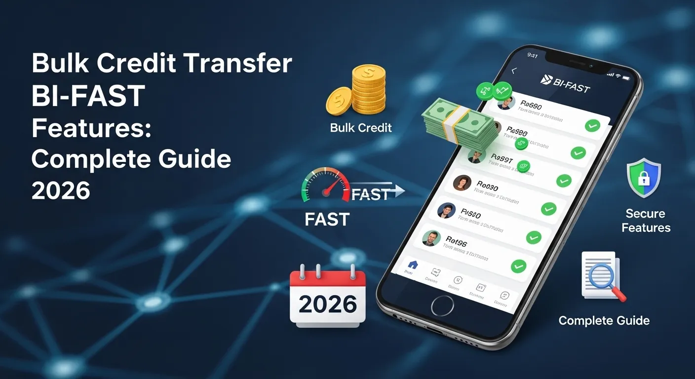 Fitur Bulk Credit Transfer Bi Fast