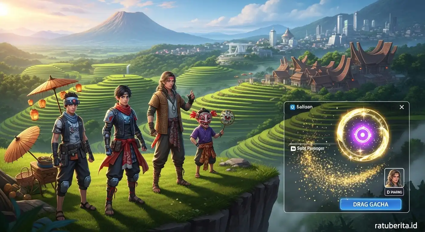 Game Gacha Open World 2026