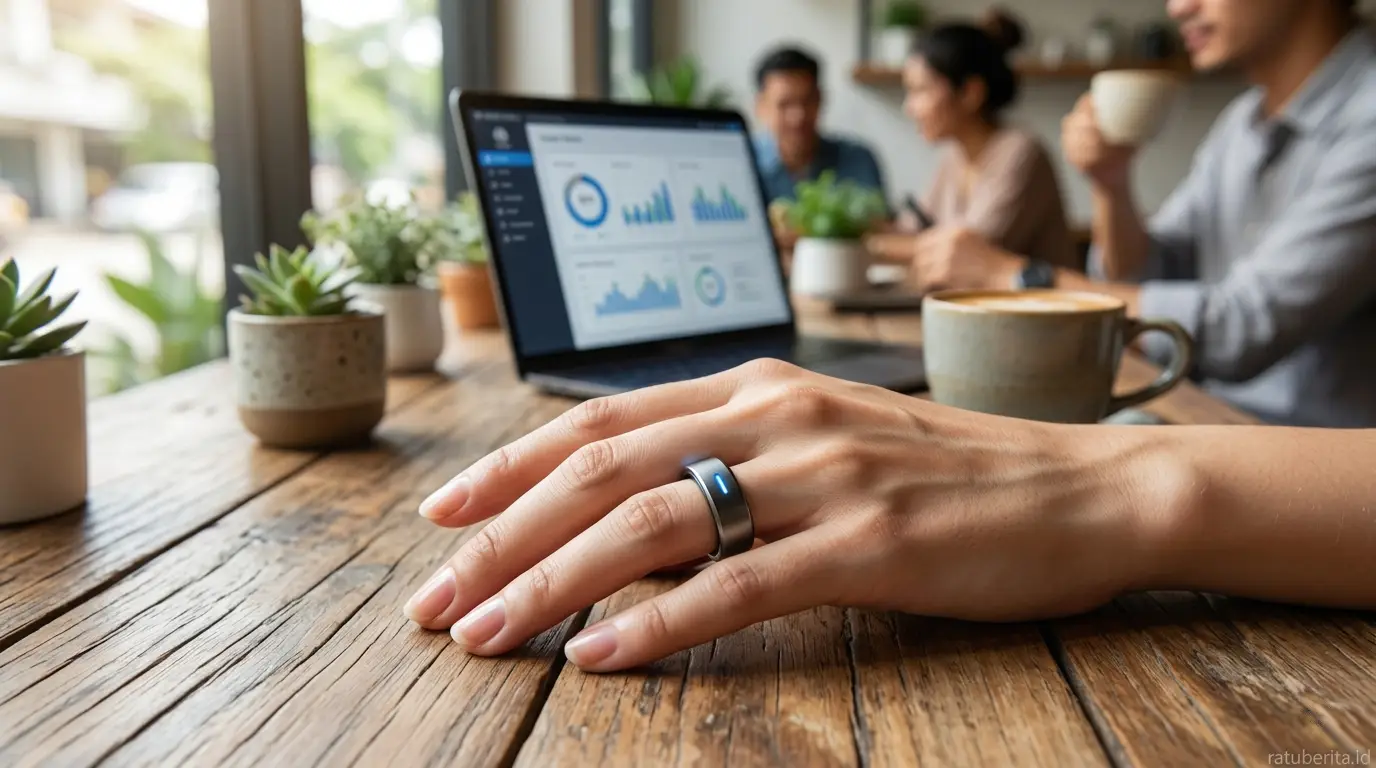 Harga Smart Ring AI