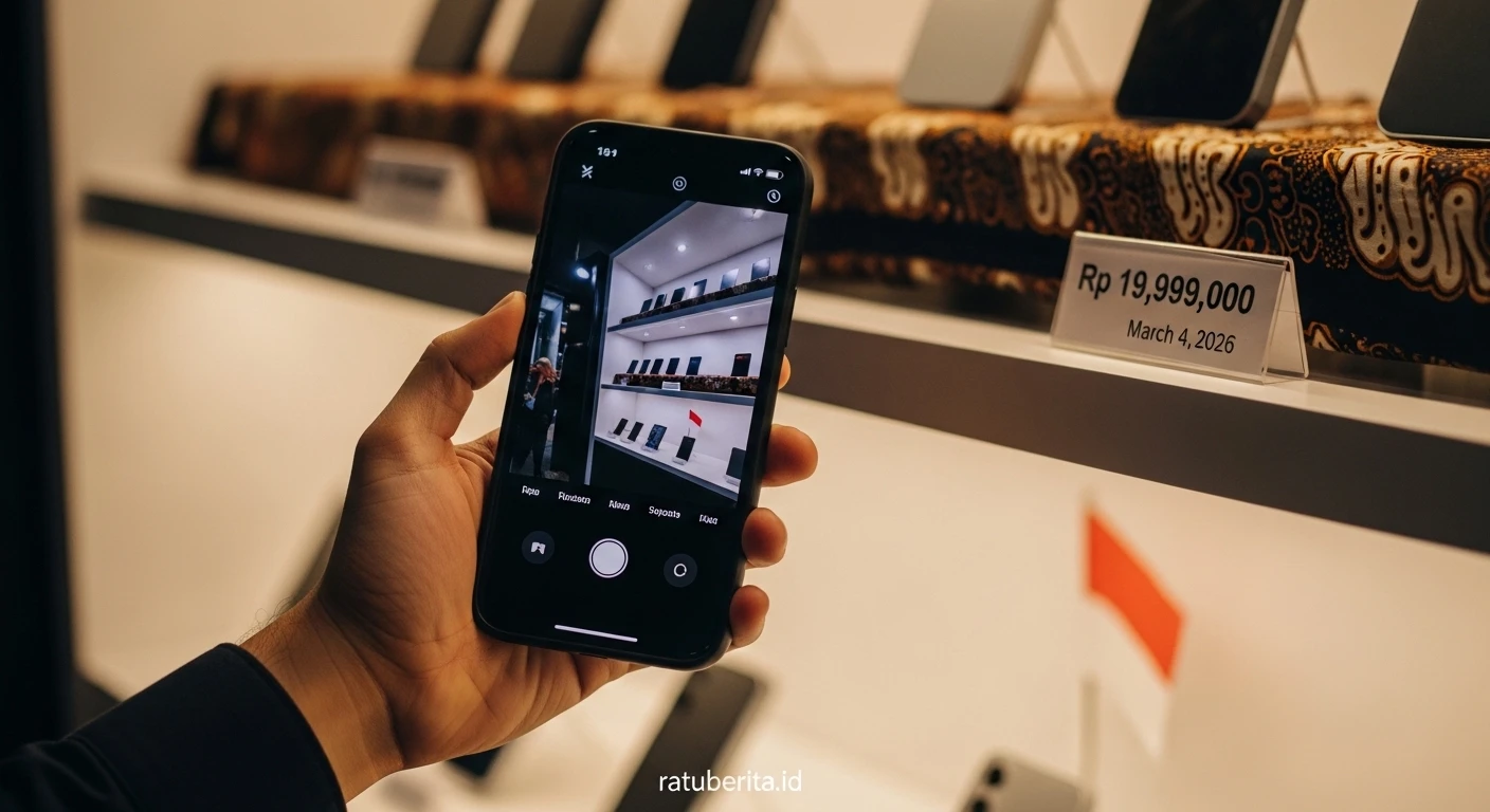 Harga Xiaomi Leica Leitzphone Indonesia