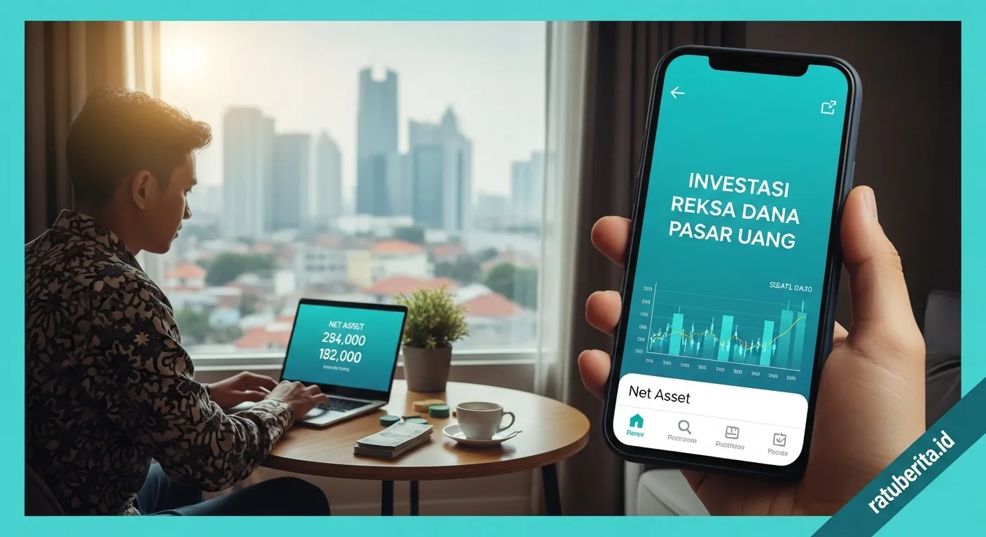 Investasi Reksa Dana Pasar Uang