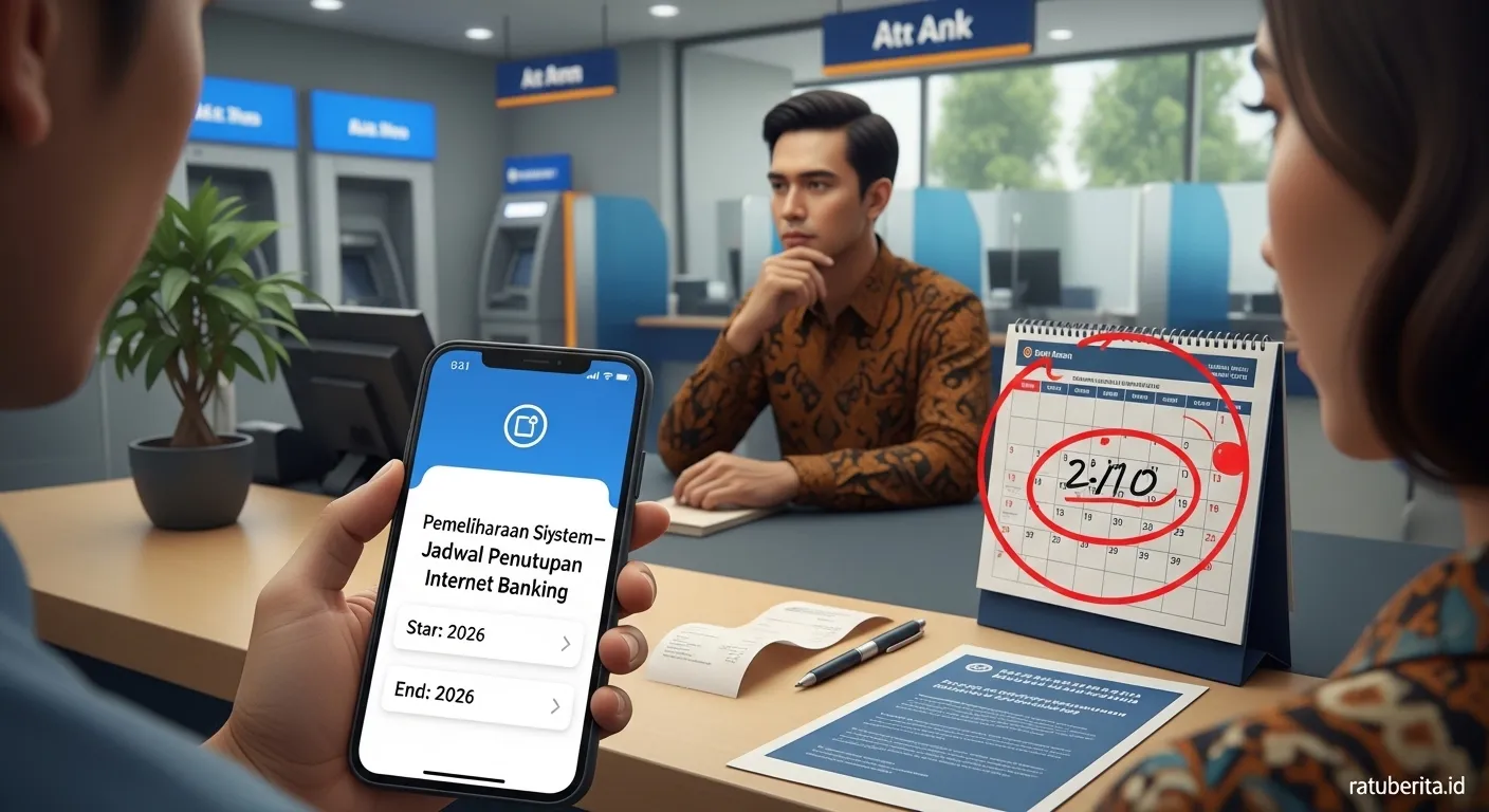 Jadwal Penutupan Bni Internet Banking Resmi