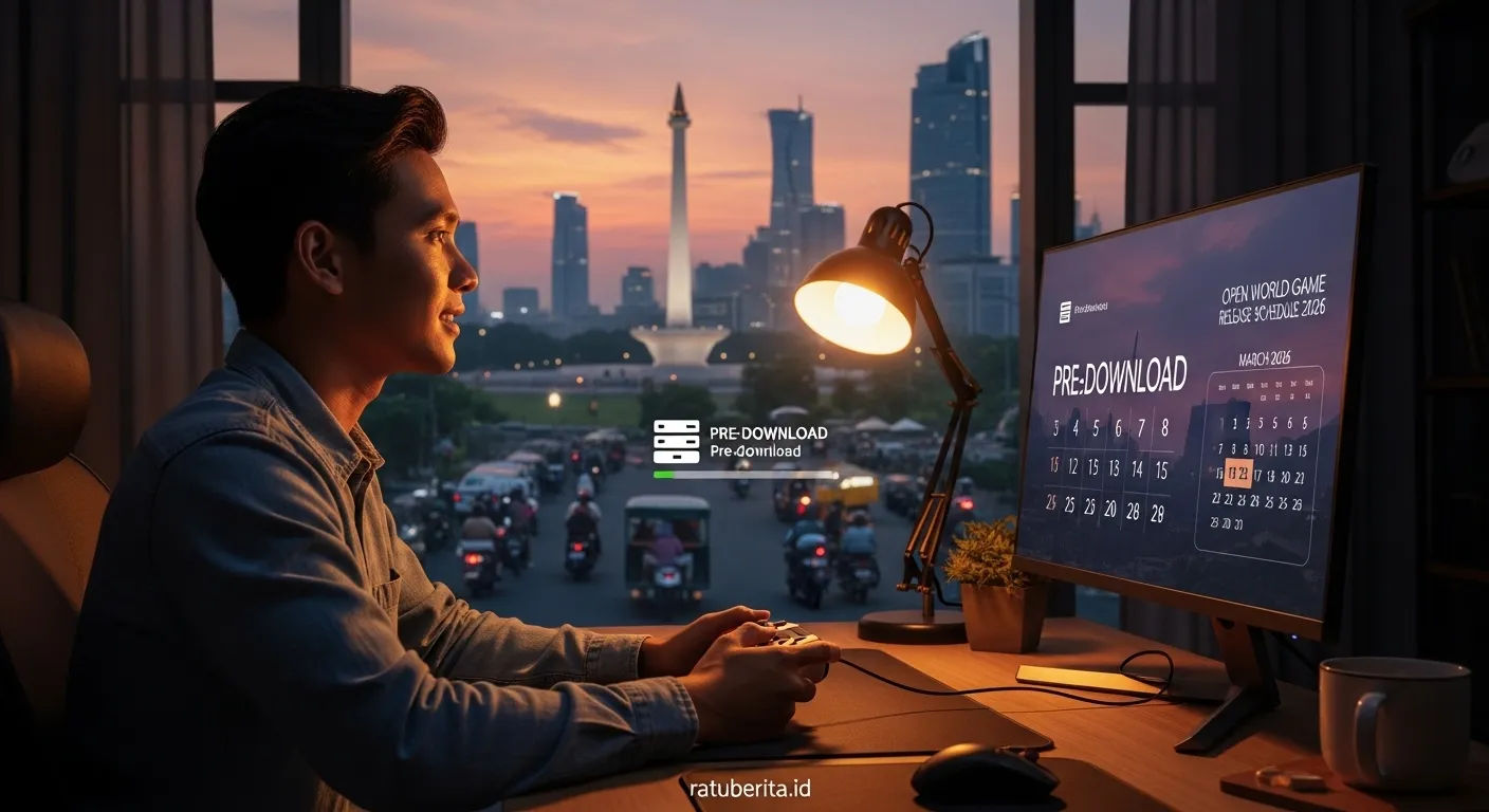 Jadwal Rilis GTA 6 Indonesia