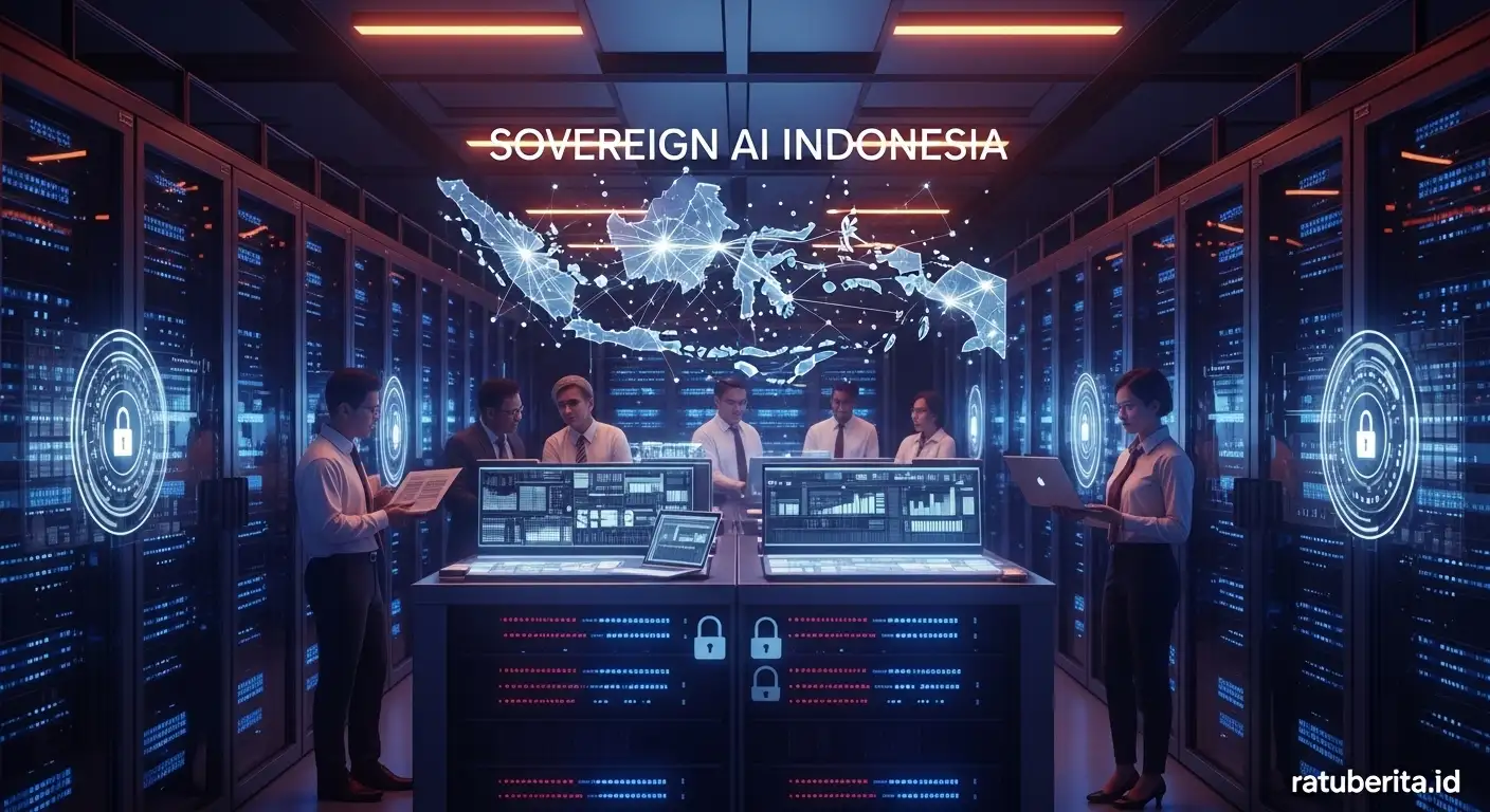 Kapan Sovereign Ai Telkom Indonesia Rilis