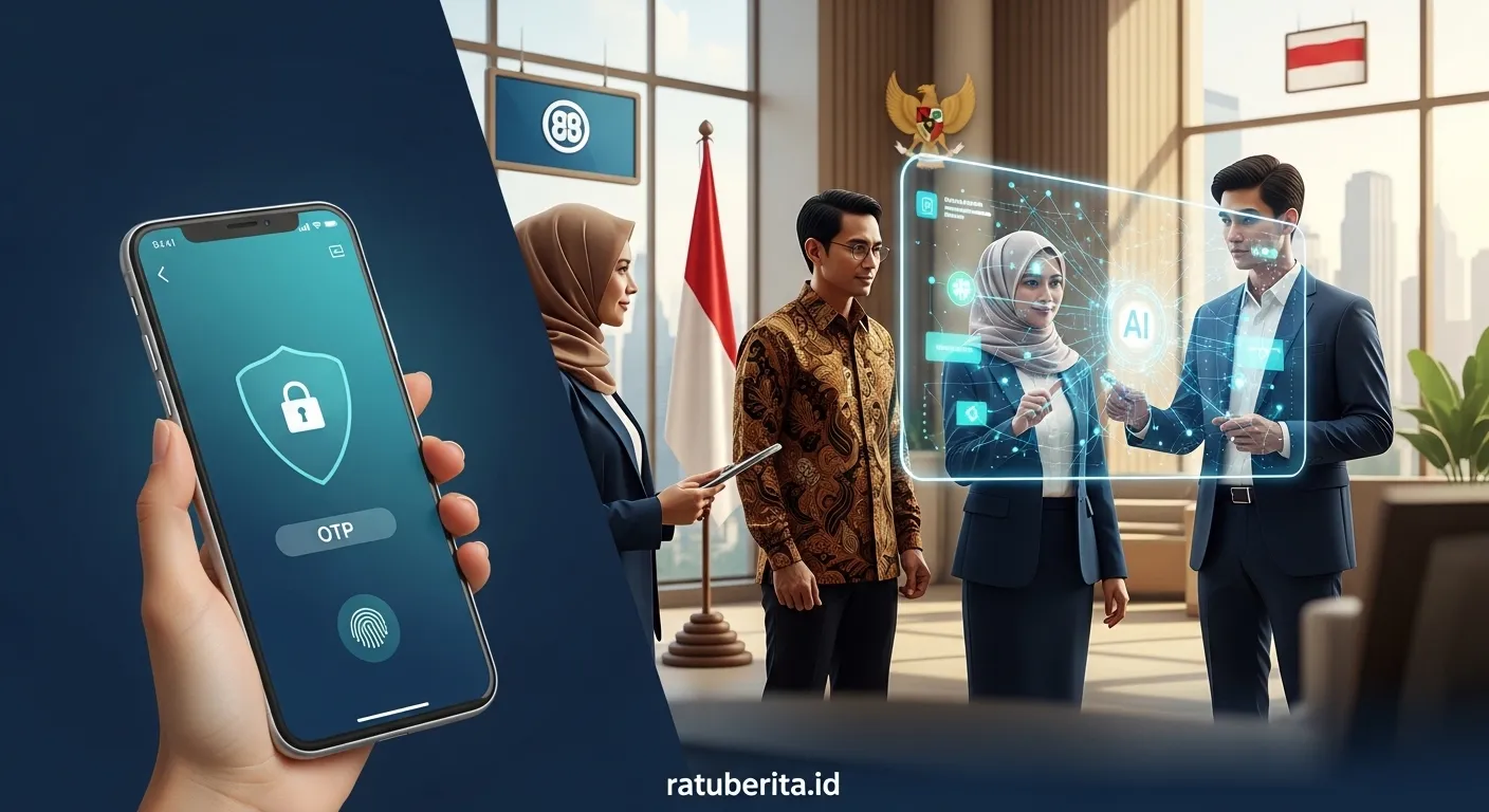 Keamanan Transaksi Digital Ai Perbankan