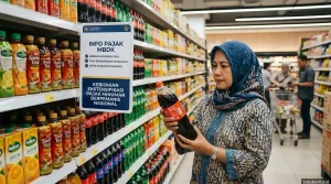 Kebijakan Ekstensifikasi Pajak Minuman Berpemanis Nasional