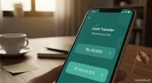 Limit Transfer Brimo
