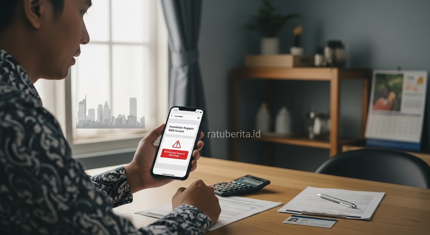 modus penipuan apk pinjol terbaru 2026