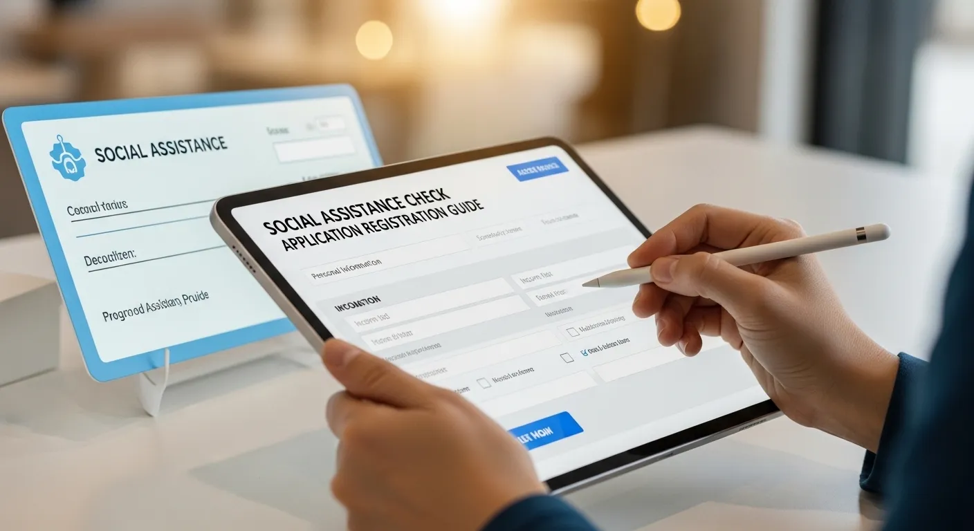 Panduan Registrasi Aplikasi Cek Bansos