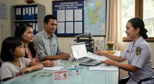 Pendaftaran Bansos Rumah Sejahtera Terpadu