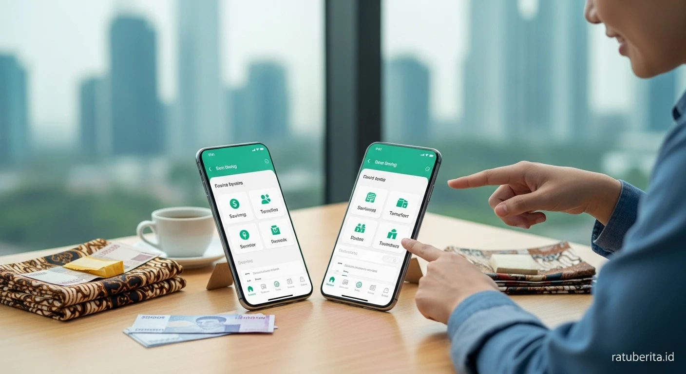 Perbedaan Seabank Dan Bank Jago