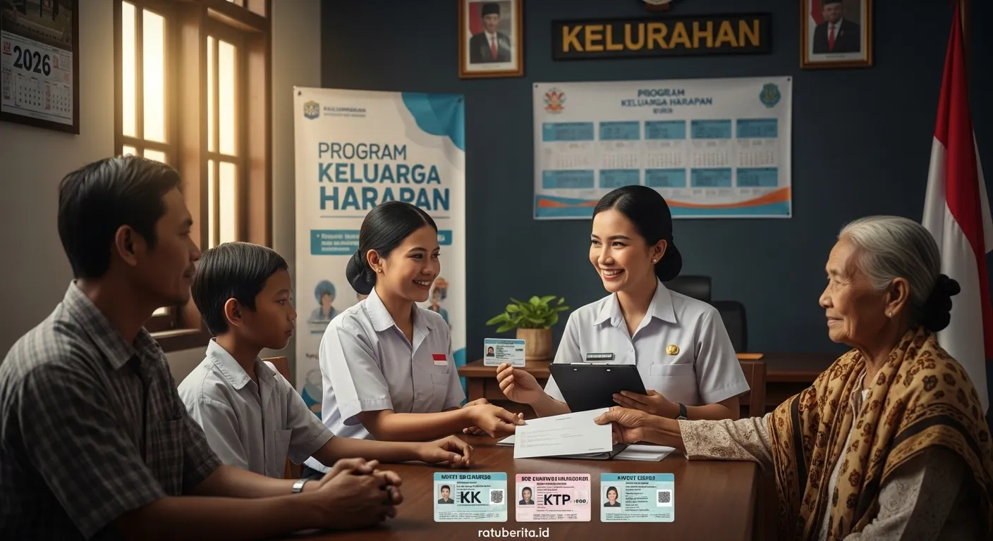 Perpanjangan Pkh