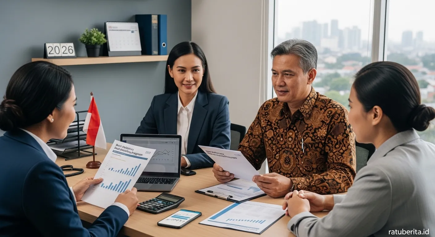 Program Debt Switching Bank Indonesia
