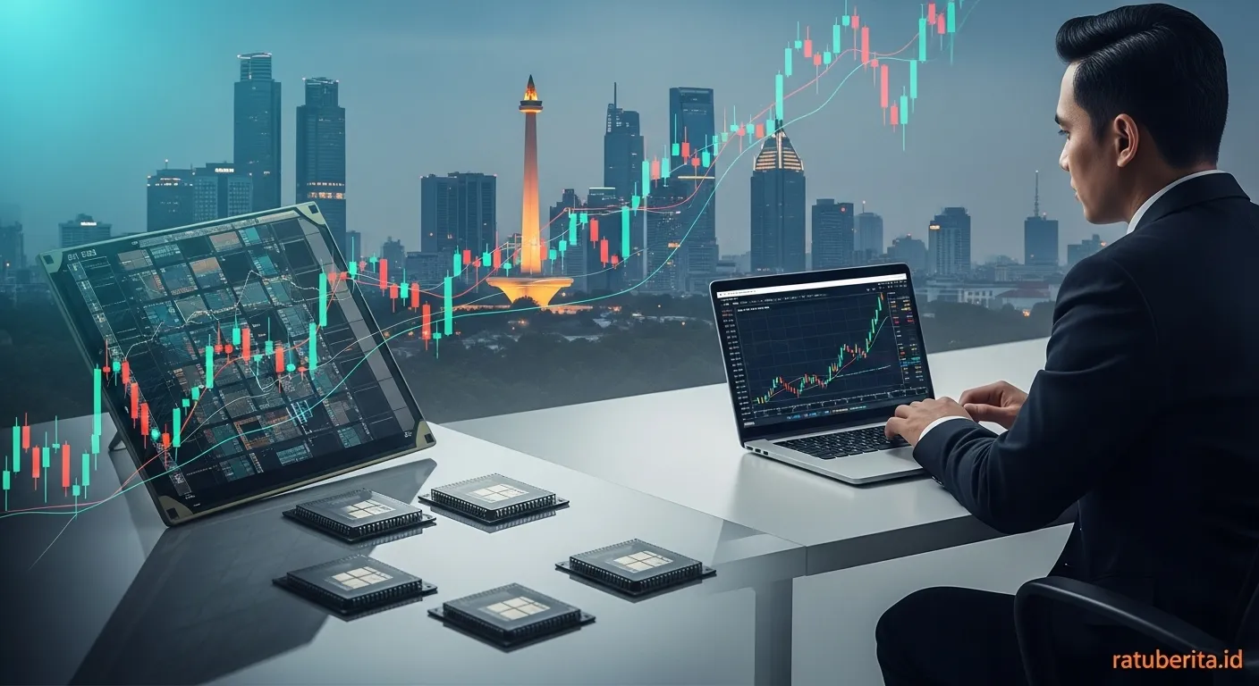 Prospek Saham Industri Semikonduktor