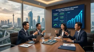 Proyeksi Pertumbuhan Laba Saham Pgn Stabil