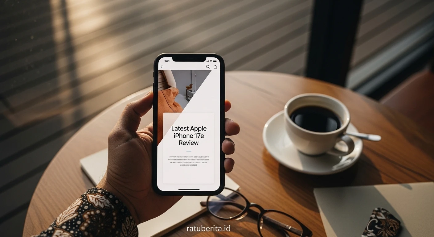 Review Apple Iphone 17e Terbaru