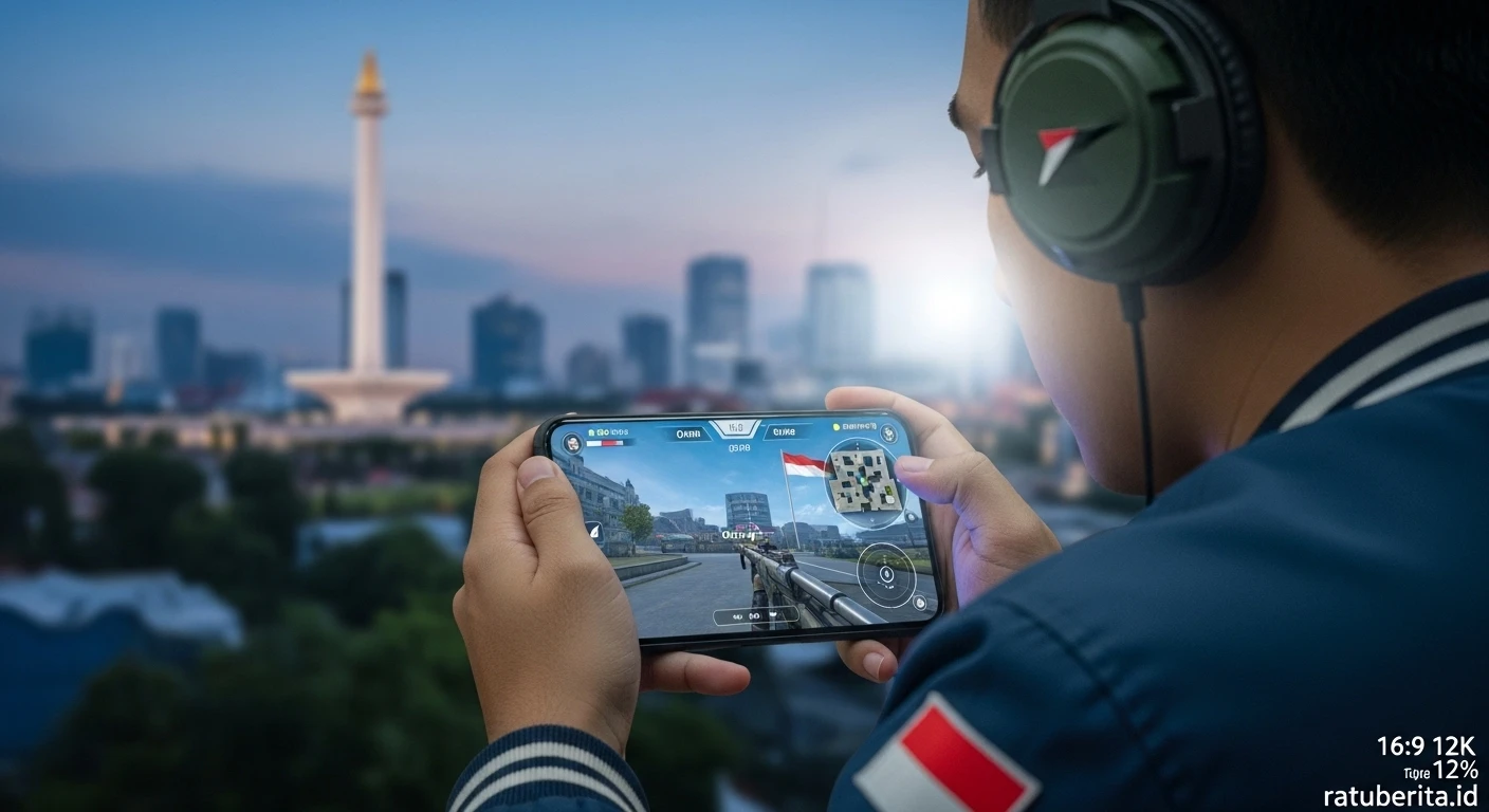 Rilis Rainbow Six Mobile