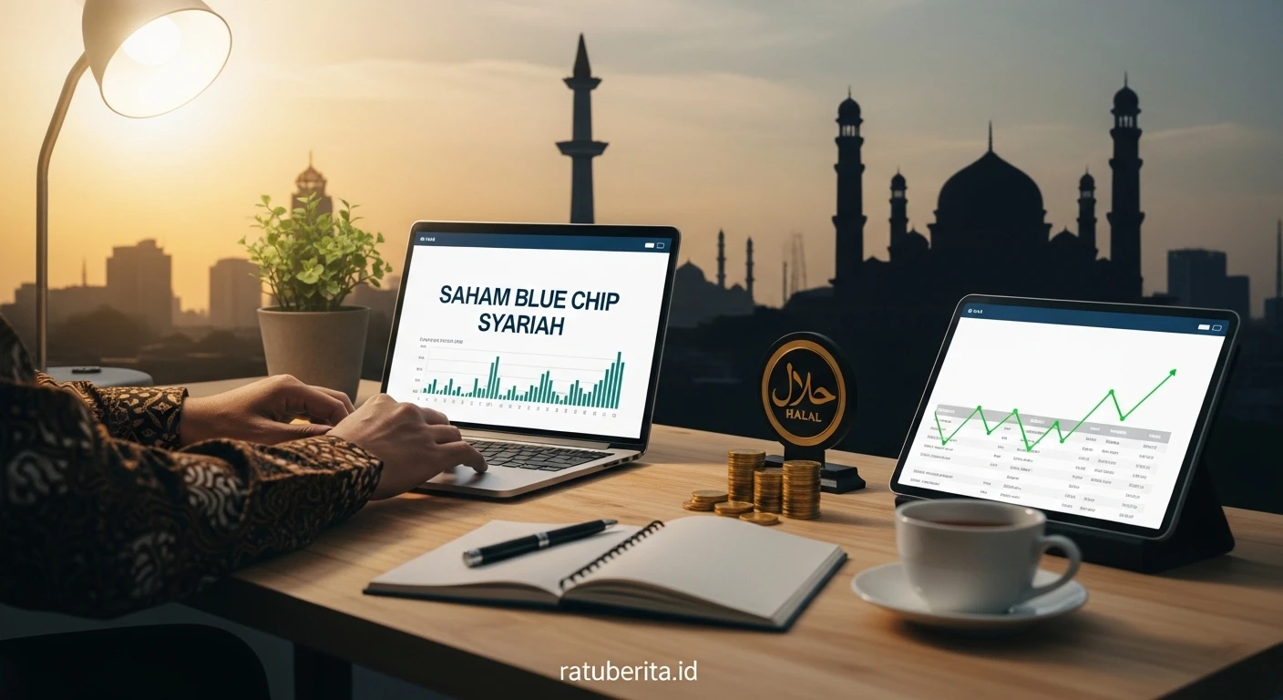 Saham Blue Chip Syariah