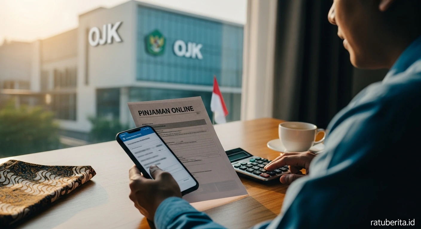 Solusi Galbay Pinjol Legal Ojk Terpercaya