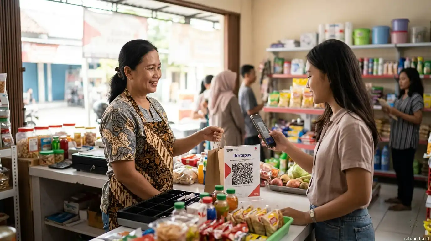Solusi Pembayaran Merchant Tanpa Rekening Ifortepay