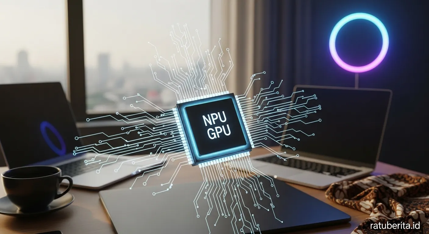 Spesifikasi Apple Chip M5 Pro Fusion Architecture
