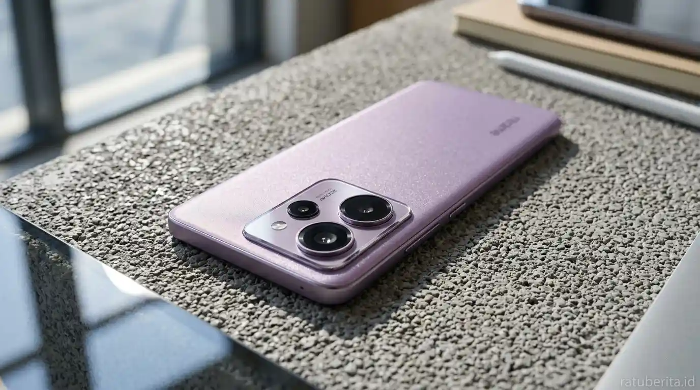 Spesifikasi Realme 16 Pro