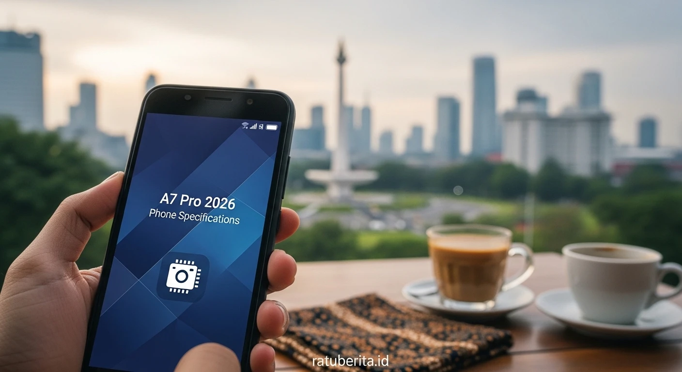 Spesifikasi Redmi A7 Pro