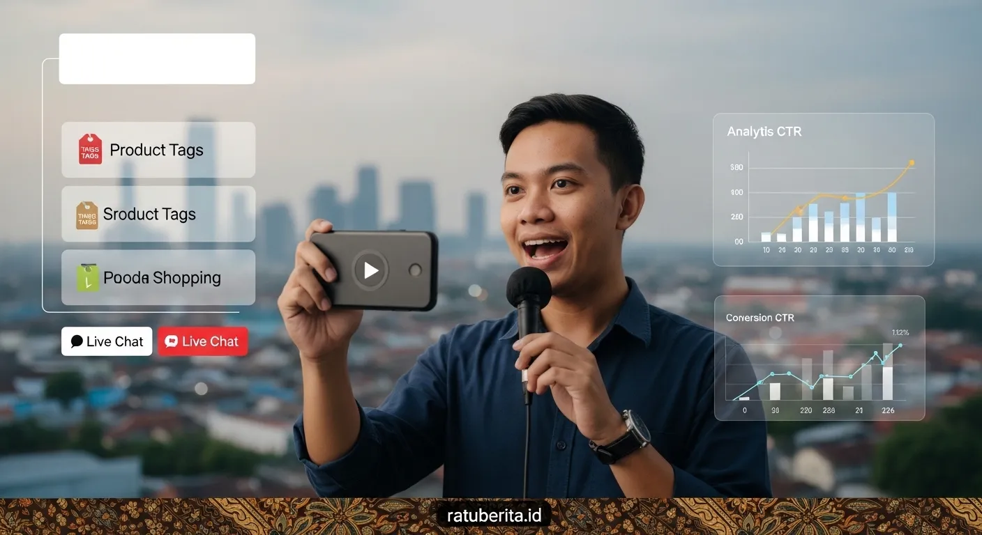 Strategi Pemasaran Afiliasi Tiktok