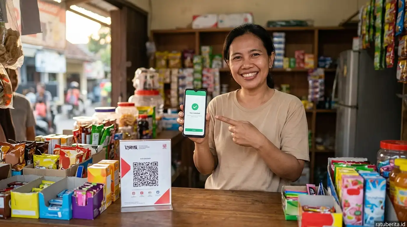 Tarif Transaksi QRIS Merchant