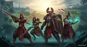 Tier List Hero Honor Of Kings Meta Terbaru