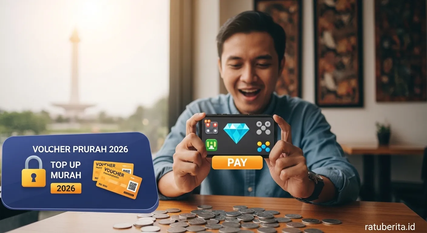 Top Up Honor Of Kings Murah