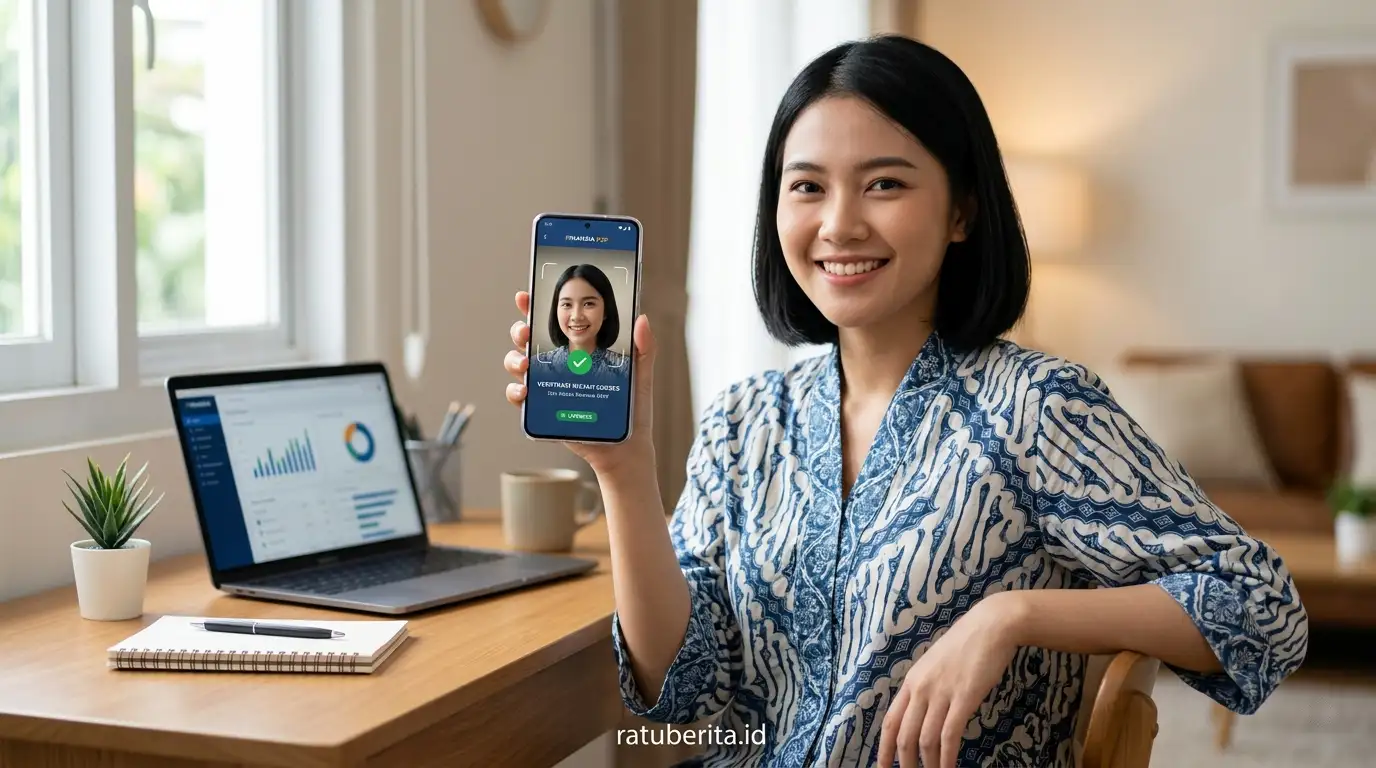 Verifikasi Izin Akses Kamera Aplikasi P2p