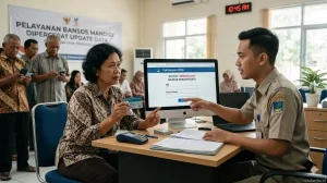 Cara Atasi Data Kks Lama Bermasalah