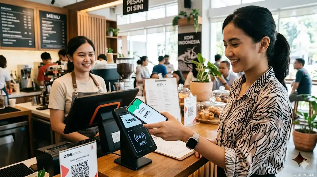 Cara Cek Hp Support Nfc Qris Tap