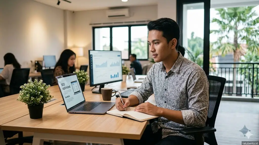 Cara Jual Jasa Copywriting Freelance