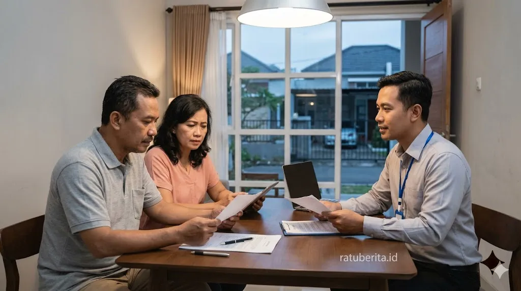 Cara Menghadapi Debt Collector Sesuai Aturan