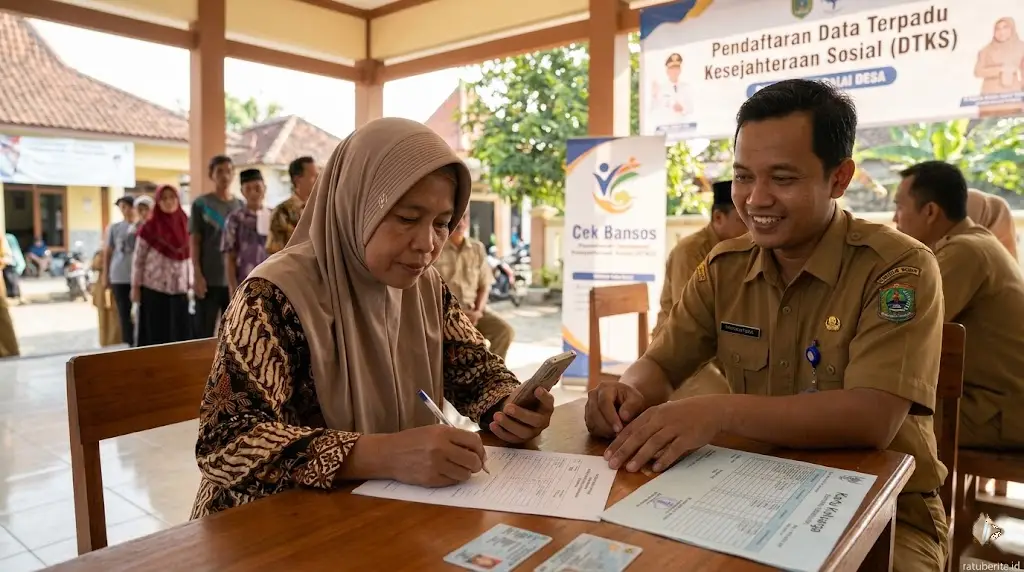 Cara Mengusulkan Kpm Baru Lewat Dtsen