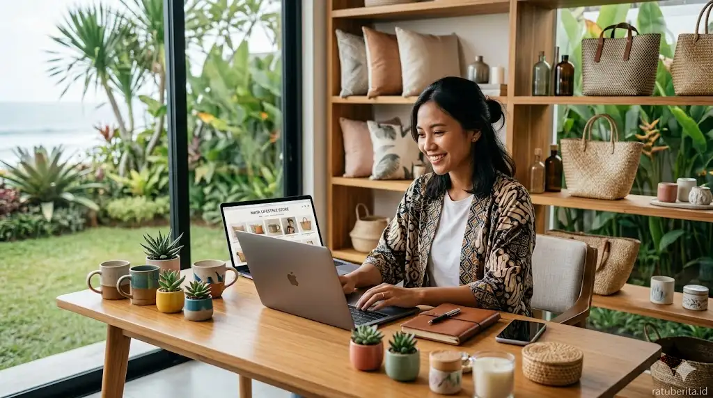 Cara Menjadi Dropshipper Produk Gaya Hidup