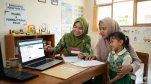 Cara Validasi Pip Anak Paud