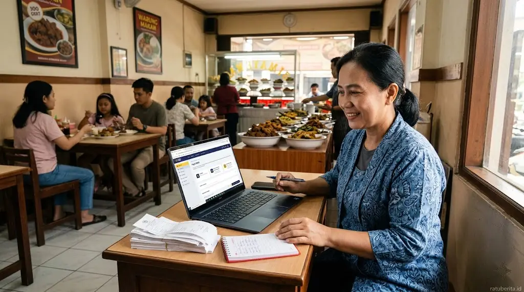 Dampak Implementasi Coretax Bagi Umkm Kuliner