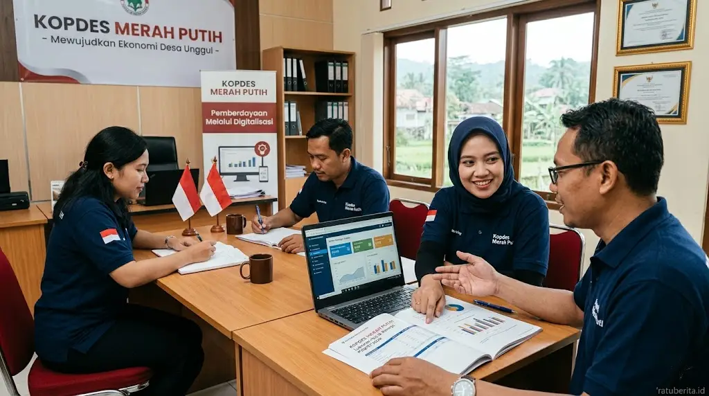 Gaji Pegawai Pkwtt Kopdes Merah Putih