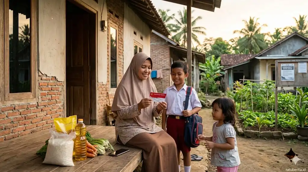 Jadwal Pkh Tahap Dua Pasca Lebaran