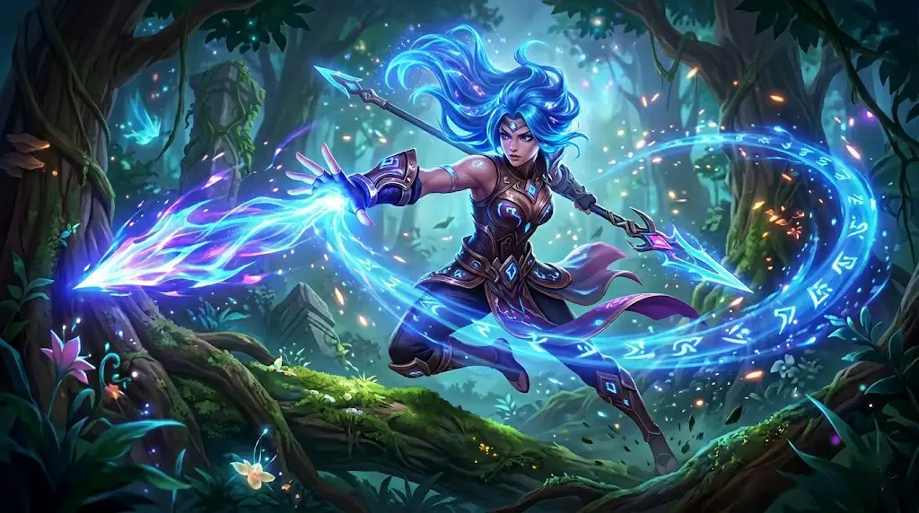 Keunggulan Skill Hero Baru Sora Mlbb