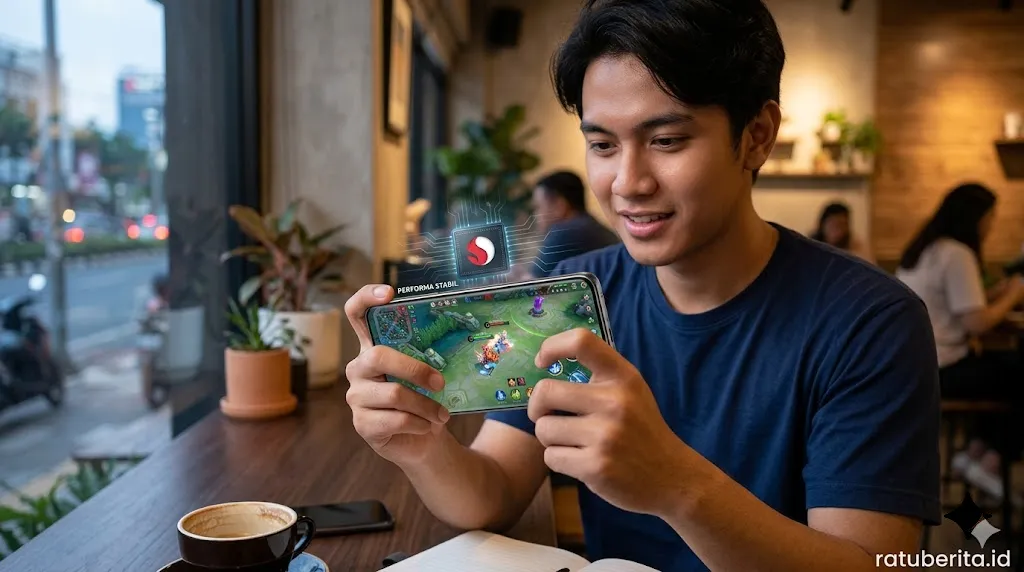 Kinerja Chipset Snapdragon Enam Ratus Delapan Puluh Lima